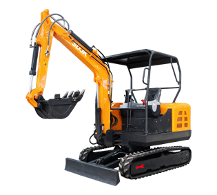 JKW-30 MINI EXCAVATOR