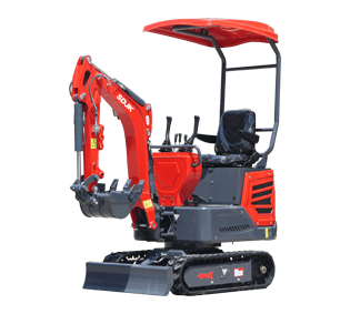 JKW-12 PLUS MINI EXCAVATOR