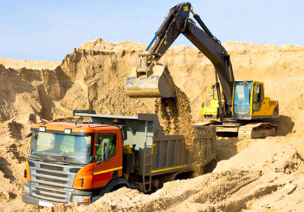 Chinese excavator production increased what kind of a situation、the market will face