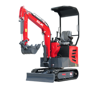 JKW-10 MINI EXCAVATOR