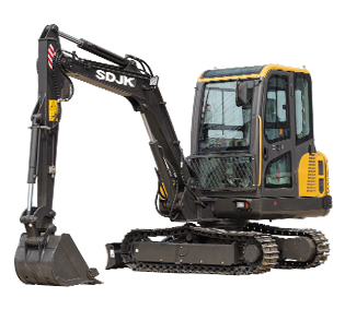 JKW-50 MINI EXCAVATOR