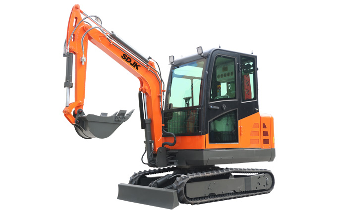 JKW-30 MINI EXCAVATOR