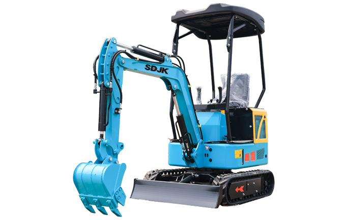 JKW-15 MINI EXCAVATOR