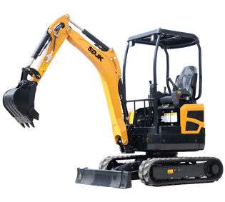 JKW-22 MINI EXCAVATOR