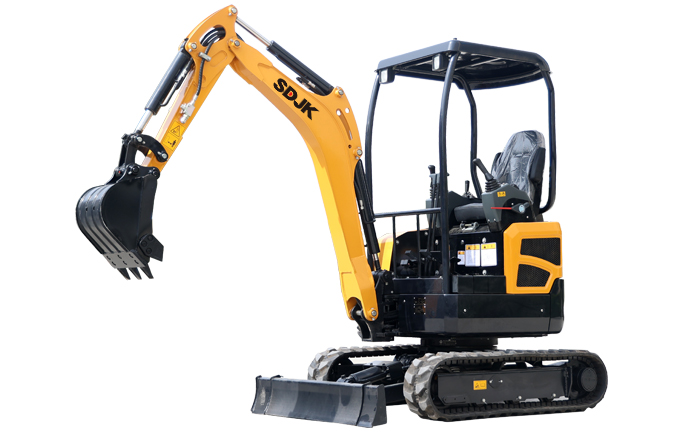 JKW-22 MINI EXCAVATOR