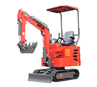 JKW-10S MINI EXCAVATOR