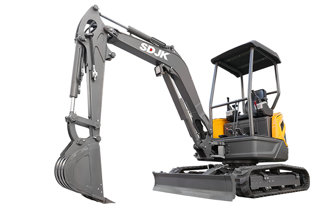 JKW-35 MINI EXCAVATOR