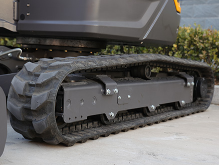 Rubber-track