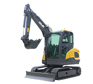 JKW-40 MINI EXCAVATOR