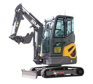 JKW-30 MINI EXCAVATOR