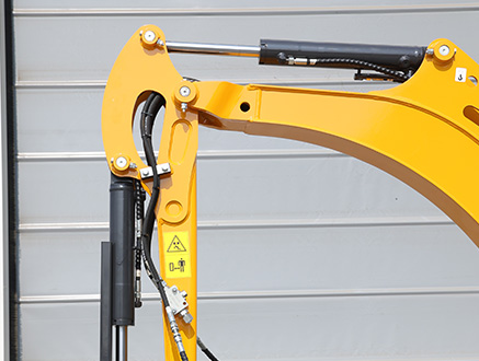 Hydraulic-cylinder