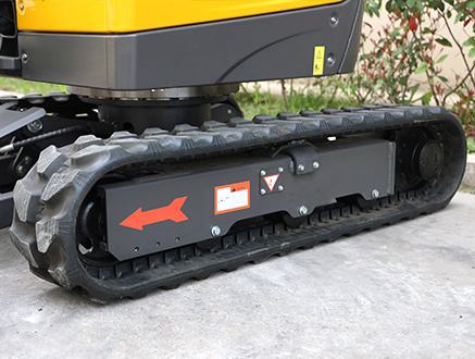 Rubber-track