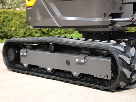 Rubber-track