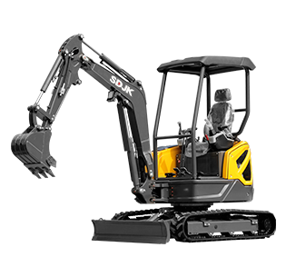 JKW-30 MINI EXCAVATOR